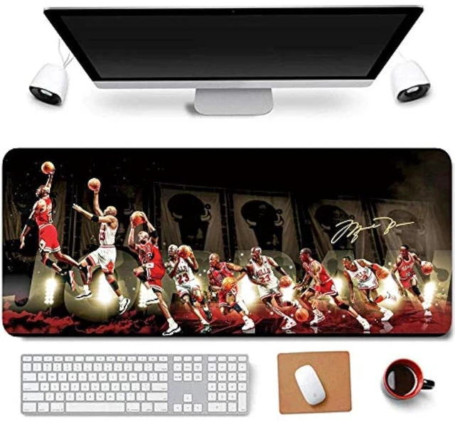 Main image of 31.5x11.8 Inch Non-Slip Long Extended Large Gaming Mouse Pad with Stitched Edges XL Laptops Keyboard Mouse Mat