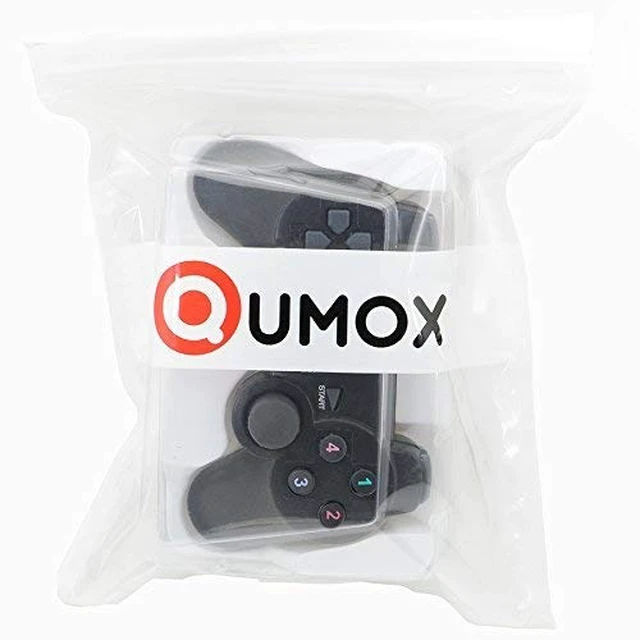 Alt view image 5 of 5 - Wired USB Gamepad Game Gaming Controller Joypad Joystick for PC Computer Laptop