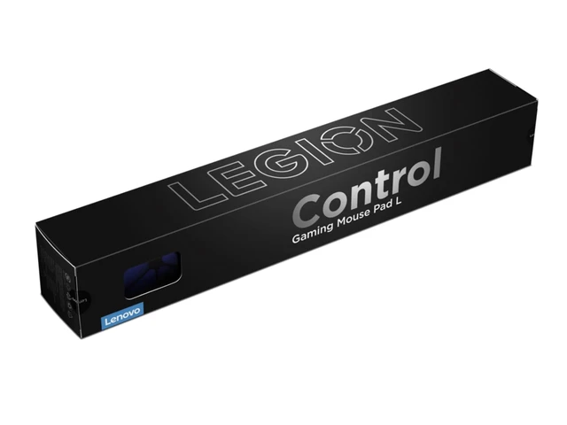Alt view image 3 of 4 - Legion Control Gaming Mouse Pad L (Black)