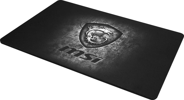 Alt view image 2 of 3 - Agility GD20 Premium Gaming Mouse Pad, Standard Medium Size,Ultra Smooth Micro-Tex Textile Surface,Anti-Slip Natural Rubber Base,Extra Thick,Perfect for Laser and Optical Mice,12.5 X 8.7 X 0.2