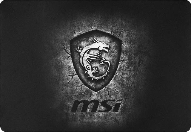 Main image of Agility GD20 Premium Gaming Mouse Pad, Standard Medium Size,Ultra Smooth Micro-Tex Textile Surface,Anti-Slip Natural Rubber Base,Extra Thick,Perfect for Laser and Optical Mice,12.5 X 8.7 X 0.2