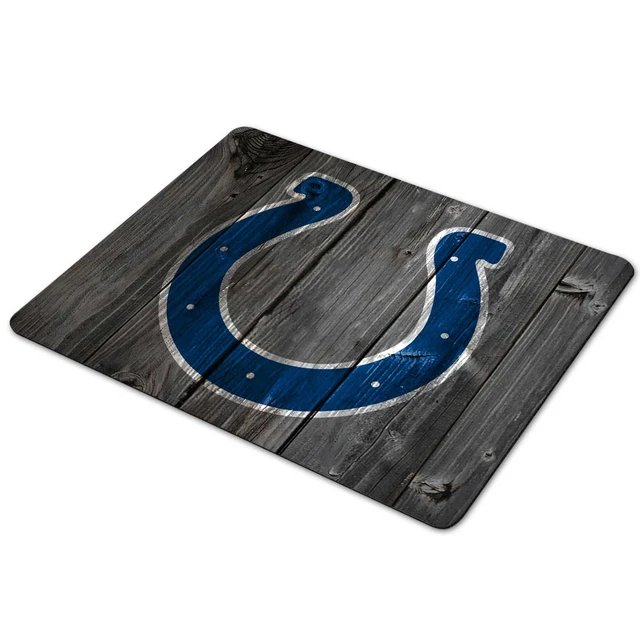 Alt view image 3 of 3 - Wood Grain Design Sports Mouse Pad, Non-Slip Rubber Base Mousepad for Computers Laptop, Gaming Mousepad Desk Mat Mouse Pad, Office Supplies - Mouse Pads for Desk