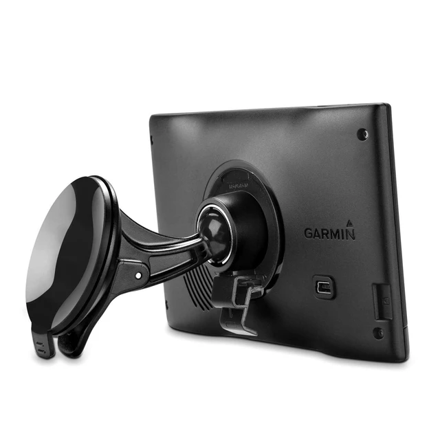 Alt view image 3 of 6 - Garmin Accessories GPS Bracket Cradle Mount 4 Pack | Compatible with Garmin Nuvi 42LM 44 52LM 54 55LMT 56 58 2407 2408 2447 2448 2467 2497 2507 2508 2547 2548 2557 2567 2577 GPS