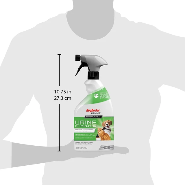 Alt view image 6 of 6 - by BISSELL Professional Urine Eliminator 22oz