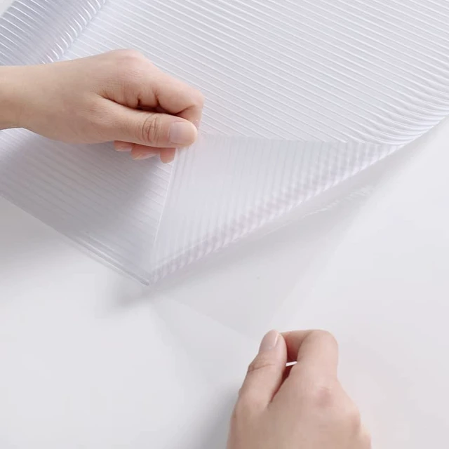 Alt view image 7 of 7 - Window Glass Film, Privacy Removable Static Film, 17.5x78.7 Inch