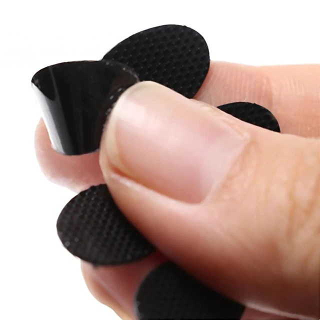 Alt view image 6 of 7 - Helmet Padding Kit, Bicycle Replacement Universal Foam Pads Kits | Mats Set for Bike Motorcycle Cycling Helmet Accessories(Black)