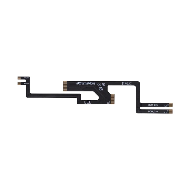 Main image of Essential FPC Ribbon Cable for eXtremeRate SPARK & RISE/RISE4 Plus MAX Back Paddles Kit Combine with eXtremeRate DFT LED Kit, Compatible with PS5 Controller BDM-010/020
