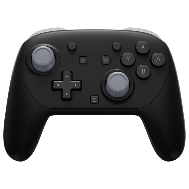 Alt view image 3 of 7 - eXtremeRate Replacement 3D Joystick for Nintendo Switch 2 Pro Controller, Left Right Analog Stick Thumbsticks with Screwdriver Tools for Switch 2 Pro Controller, Multi-Colors Options - New Hope Gray