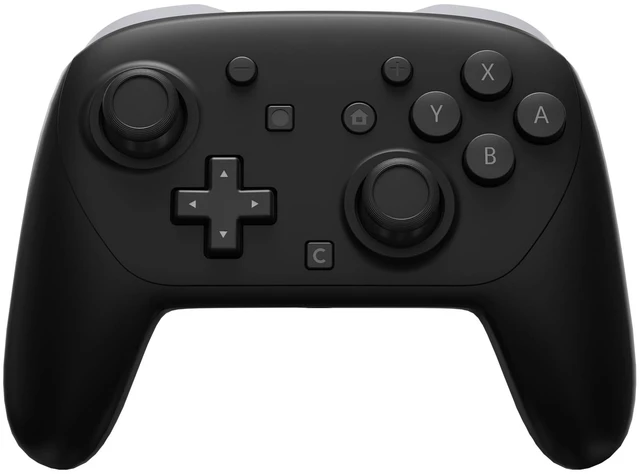 Alt view image 3 of 7 - eXtremeRate Replacement 3D Joystick for Nintendo Switch 2 Pro Controller, Left Right Analog Stick Thumbsticks with Screwdriver Tools for Switch 2 Pro Controller, Multi-Colors Options - Black