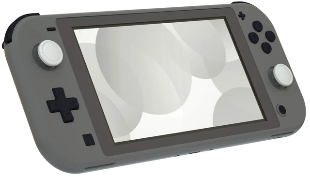 Alt view image 5 of 7 - eXtremeRate Black Replacement ABXY Home Capture Plus Minus Keys Dpad L R ZL ZR Trigger for Nintendo Switch Lite, Full Set Buttons Repair Kits with Tools for Nintendo Switch Lite