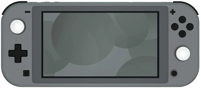 Alt view image 7 of 7 - eXtremeRate Black Replacement ABXY Home Capture Plus Minus Keys Dpad L R ZL ZR Trigger for Nintendo Switch Lite, Full Set Buttons Repair Kits with Tools for Nintendo Switch Lite