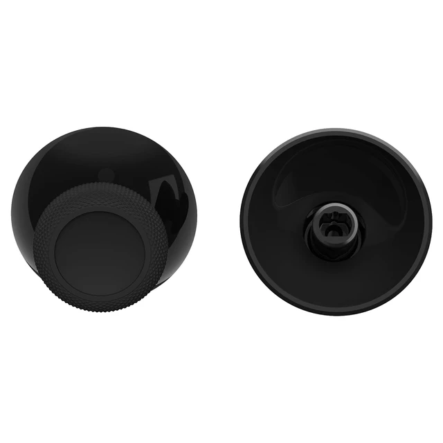 Alt view image 7 of 7 - eXtremeRate Replacement Thumbsticks for Xbox Series X & S, Joysticks Repair Kit for Xbox Wireless Controller, Custom Analog Stick Buttons for Xbox One S/X/Elite Controller - Black
