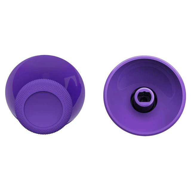 Alt view image 7 of 7 - eXtremeRate Replacement Thumbsticks for Xbox Series X & S Controller, Joysticks Repair Kit for Xbox Wireless Controller, Custom Analog Stick Buttons for Xbox One S/X/Elite Controller - Purple
