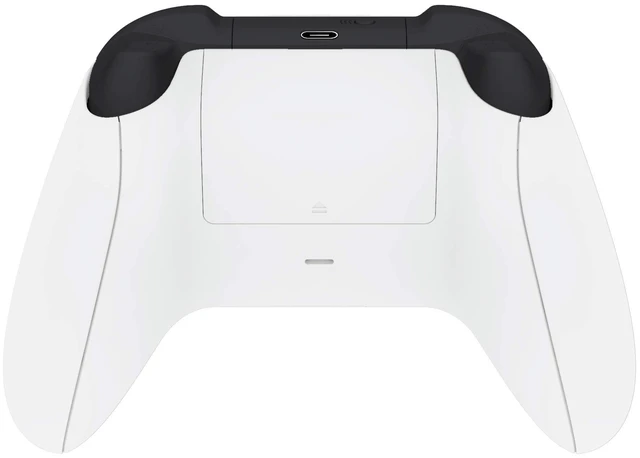 Alt view image 7 of 7 - eXtremeRate Replacement Buttons for Xbox Series X & S Controller, Black Custom Repair Kit LB RB LT RT Bumpers Trigers Dpad ABXY Start Back Sync Share Keys Parts for Xbox Core Wireless Controller