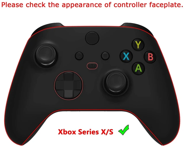 Alt view image 2 of 7 - PlayVital Cute Silicone Controller Skin for Xbox Series X/S - Sweetheart Kitty Anti-Slip Grip Cover with 6 Thumb Grips & Stickers - Soft Rubber Protector for Xbox Core Controller Accessories, Pink