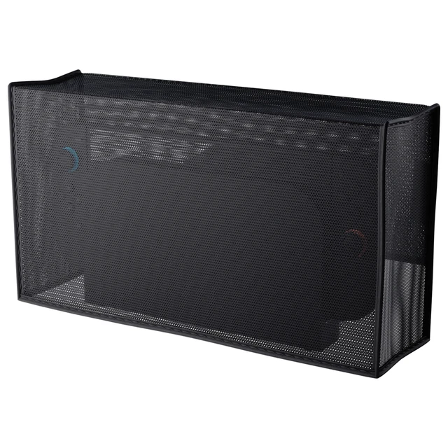 Alt view image 7 of 7 - PlayVital Breathable Dust Cover for Nintendo Switch 2, Anti-Scratch Nylon Dust Guard Waterproof Cover Sleeve for Nintendo Switch 2 Console & Charging Dock -Black