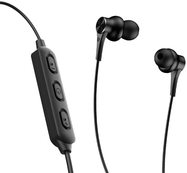 Alt view image 4 of 7 - Magnetic Neck Wireless Headsets Bluetooth 5.0 HiFi Stereo Sound Headphones Sport