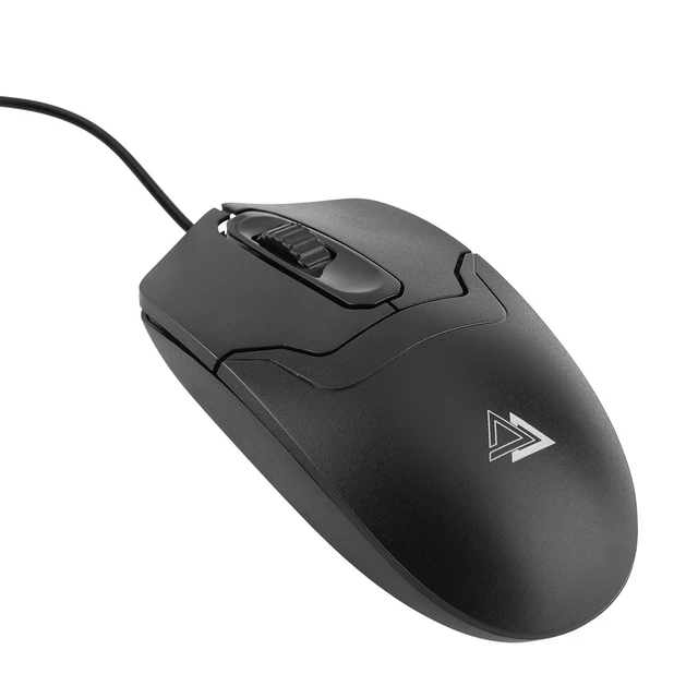 Alt view image 4 of 7 - 1000 DPI Plug and Play Mouse - USB 2.0 Wired Optical for PC/Laptop/Desktop