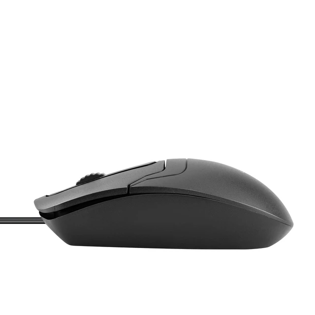 Alt view image 6 of 7 - 1000 DPI Plug and Play Mouse - USB 2.0 Wired Optical for PC/Laptop/Desktop
