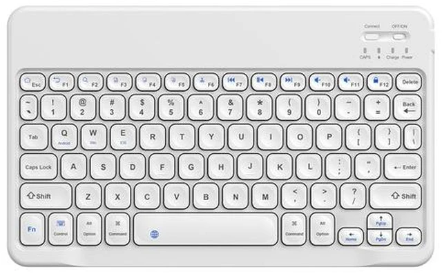 Main image of Wireless Bluetooth Keyboard For Windows Android iOS PC Phone Tablet Universal US