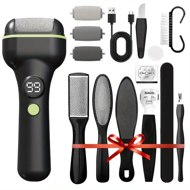 Main image of Electric Foot Grinder File Callus Dead Skin Remover Pedicure Tool Professional