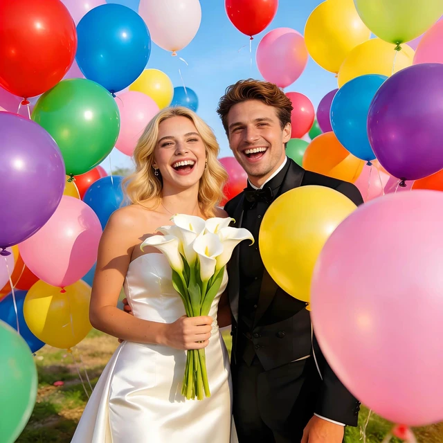 Alt view image 4 of 7 - Rainbow Balloons 110 Pack 12 Inch Assorted Color Ballons Helium Latex Balloons for Birthday Wedding Party Balloons for Kid's-Multi.