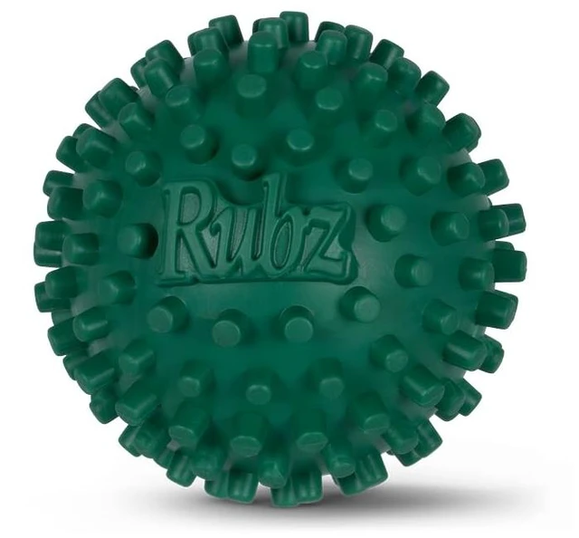Main image of Due North Foot Rubz Massage Ball Roller for Plantar Fasciitis, Hands
