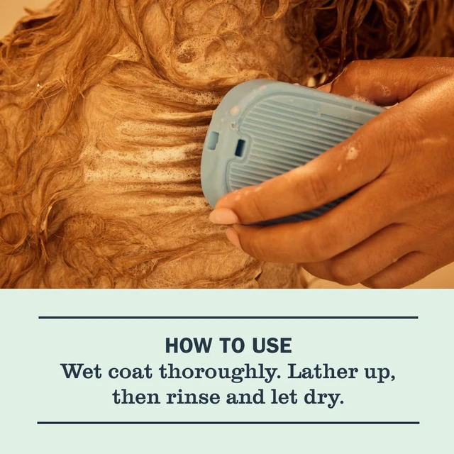 Alt view image 6 of 6 - MRS. MEYER'S Clean Day 3-in-1 Dog Shampoo, Sweet Chamomile, 14oz