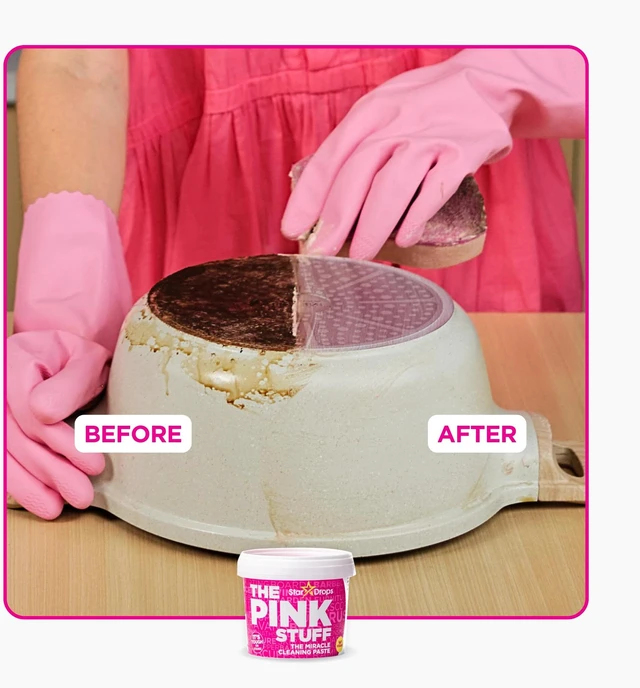 Alt view image 5 of 6 - Stardrops the Pink Stuff Miracle Cleaning Paste, 17.6 Oz