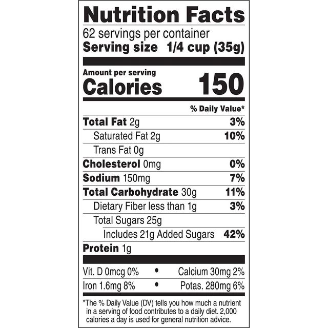 Alt view image 2 of 3 - Swiss Miss Milk Chocolate Hot Cocoa Mix Canister, 76.55oz