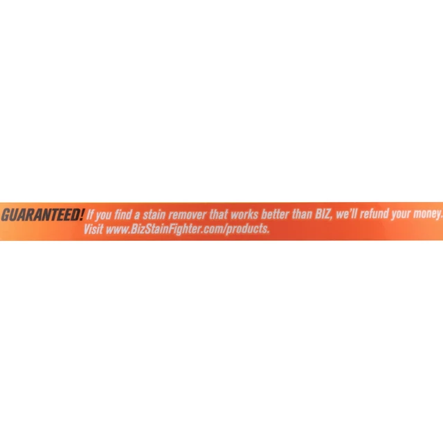 Alt view image 3 of 6 - BIZ Stain and Odor Eliminator Liquid - 50 fl oz