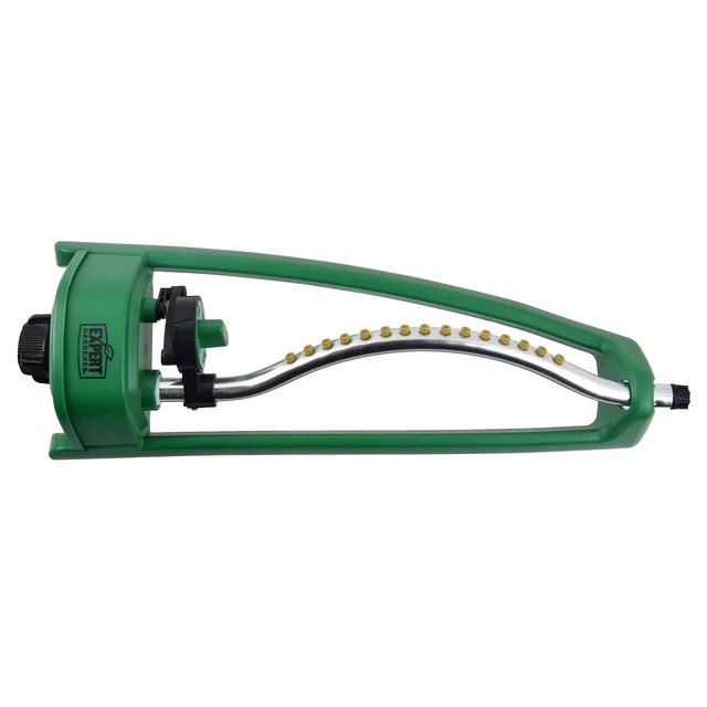 Alt view image 3 of 6 - Expert Gardener 3000 Sq Ft Oscillating Lawn Sprinkler with Adjustable Water Flow
