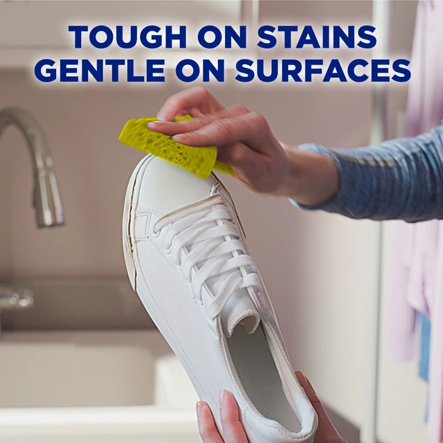 Alt view image 6 of 6 - Soft Scrub Cleanser Lemon Fragrance Multi-Surface Cleaner for Kitchen, Fights Grease & Grime, 24oz