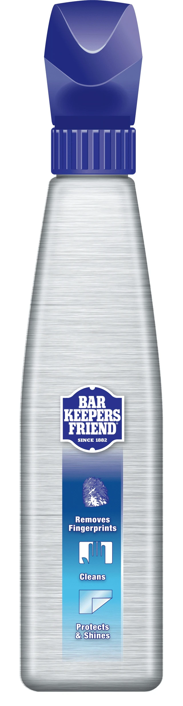 Alt view image 5 of 6 - Bar Keepers Friend Stainless Steel and Polish Cleaner Trigger Spray