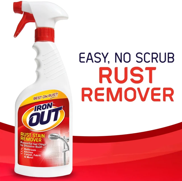 Main image of Iron Out Rust Stain Remover 24 Fl Oz