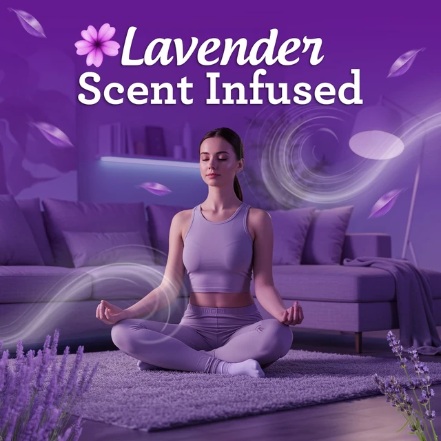 Alt view image 6 of 6 - Great Value Blooming Lavender Plug-In Air Freshener Refills, 5 Count, 300 Days of Freshness