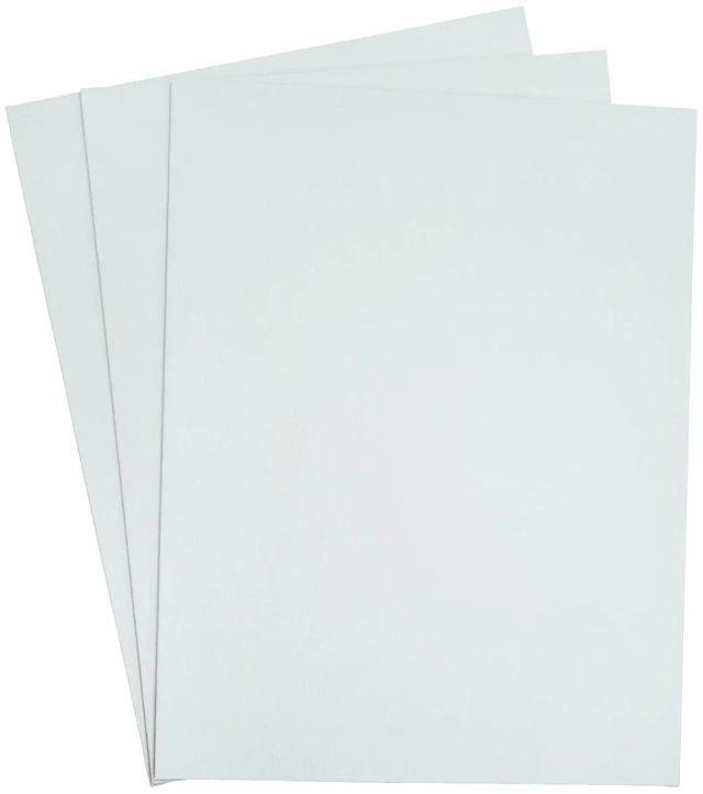 Alt view image 2 of 6 - Hello Hobby 11" x 14" Panel Canvas 3 Count