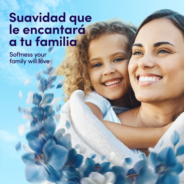 Alt view image 4 of 6 - Downy Intense Fabric Softener, Endless Spring, 77 fl oz, 105 Loads