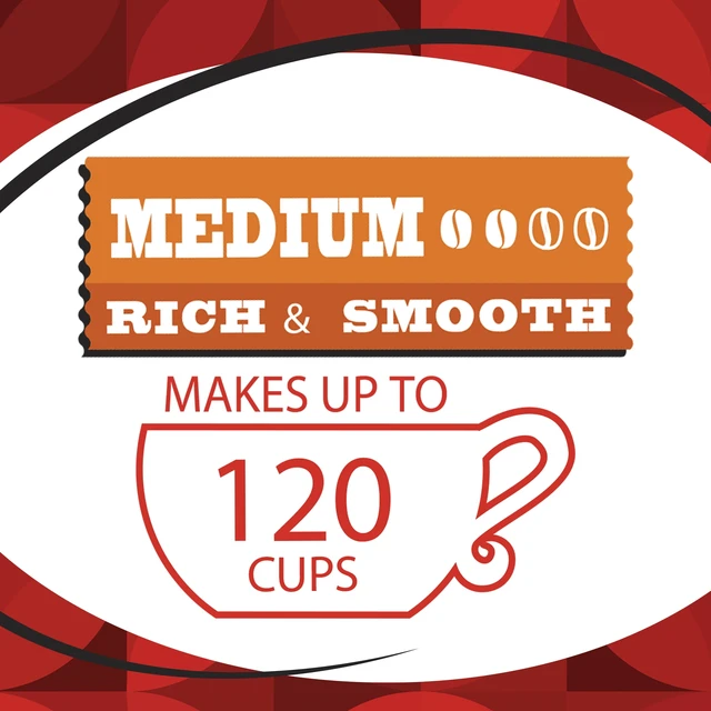 Alt view image 3 of 6 - Great Value Classic Medium Roast Instant Coffee, 8oz