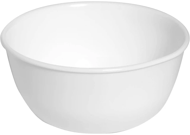 Main image of Corelle 28 Ounce Winter Frost White Bowl