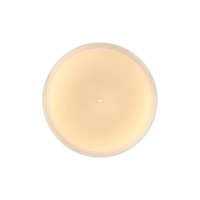 Alt view image 3 of 5 - Mainstays Frosted Spice Cupcakes Single-Wick Scented Glass Jar Candle, 20oz
