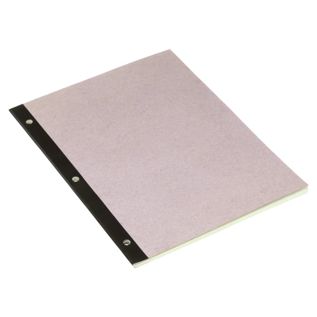 Alt view image 4 of 6 - Norcom Columnar Ledger Pad 6 Columns 8.5"x11" Letter Size 50 Sheets