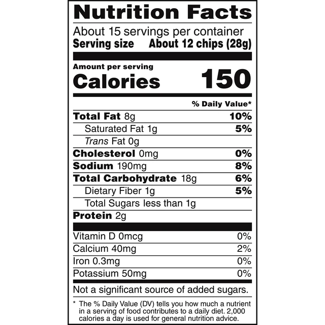 Alt view image 5 of 6 - Doritos Cool Ranch Flavored Tortilla Chips, Party Size, 14.5oz Bag