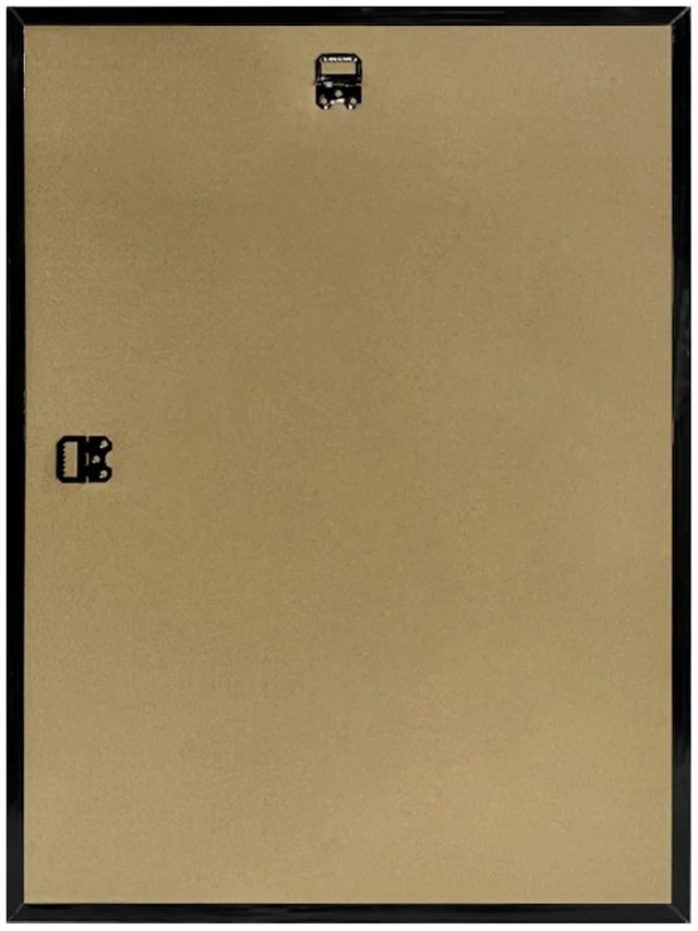 Alt view image 4 of 6 - Mainstays 16x20 Black Wall Picture Frame
