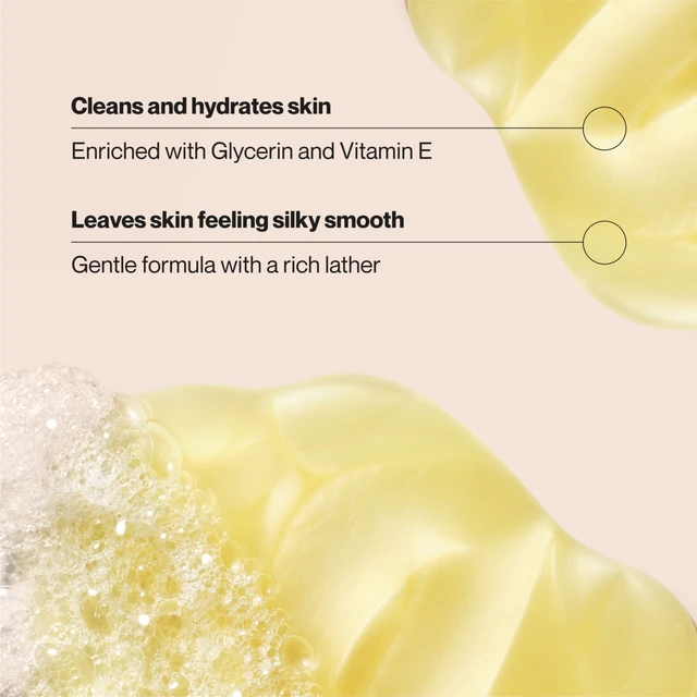 Alt view image 5 of 6 - Suave Milk & Honey Moisturizing Body Wash with Glycerin & Vitamin E, 30FL OZ Pump