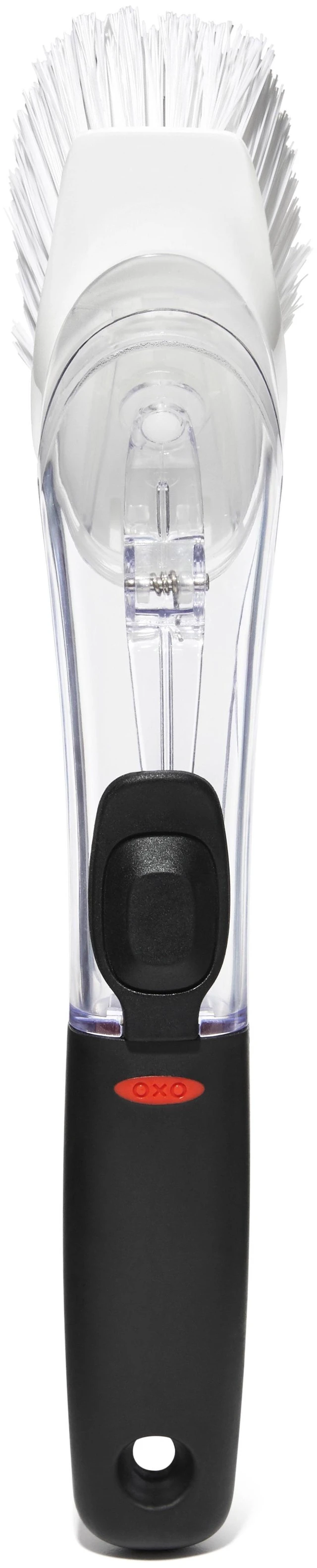 Main image of OXO SoftWorks Soap Dispensing Dish Brush - Lever