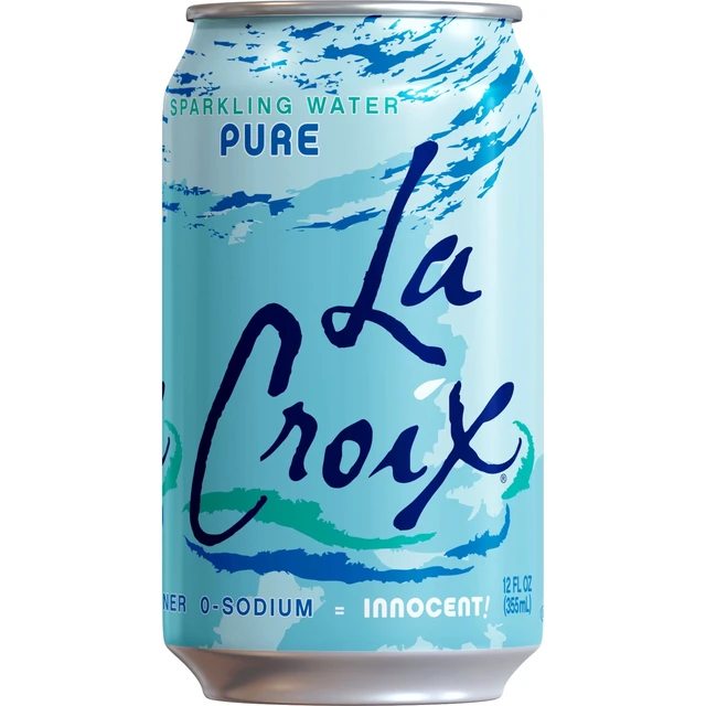 Alt view image 4 of 5 - Sprkilng Water Can Pure 8/12 FO