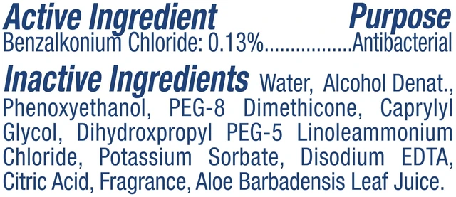 Alt view image 5 of 7 - Wet Ones Antibacterial Hand Wipes Fresh Scent, 20 Count (Pack of 5)