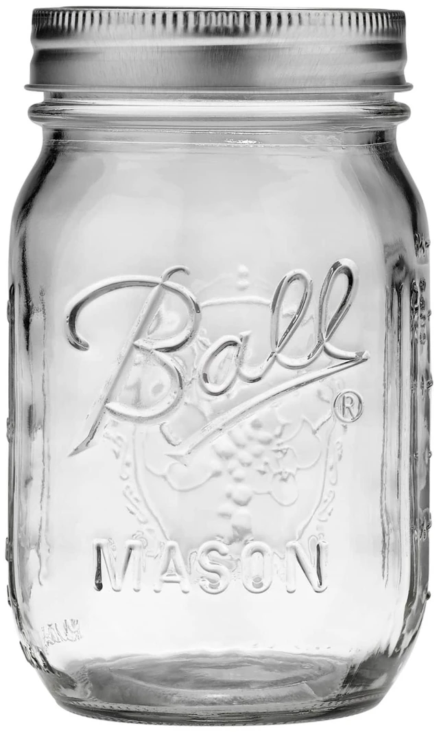Alt view image 2 of 3 - Ball Regular Mouth Pint (2 Pack)
