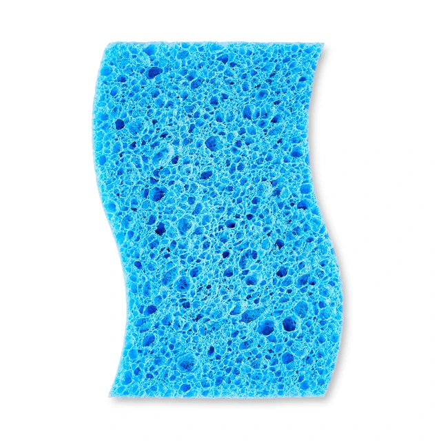 Alt view image 4 of 7 - Great Value Non-Scratch Scrub Sponges 8Count